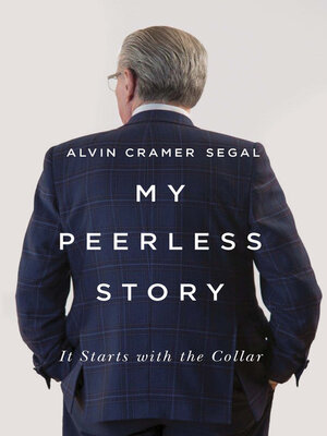 cover image of My Peerless Story